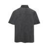 Polo t-shirt supplier | Men retro street t-shirts | Washed polo tee | Eco-friendly polo | Print logo