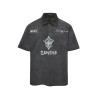 Polo t-shirt supplier | Men retro street t-shirts | Washed polo tee | Eco-friendly polo | Print logo