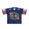 Men oversize football jersey | Fashion-forward | Sport number print tee | Polyester | Tshirt factory