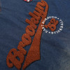 Garment factory | Streetwear denim t-shirts | Towel embroidery graphic tee | V-neck jersey | Washed
