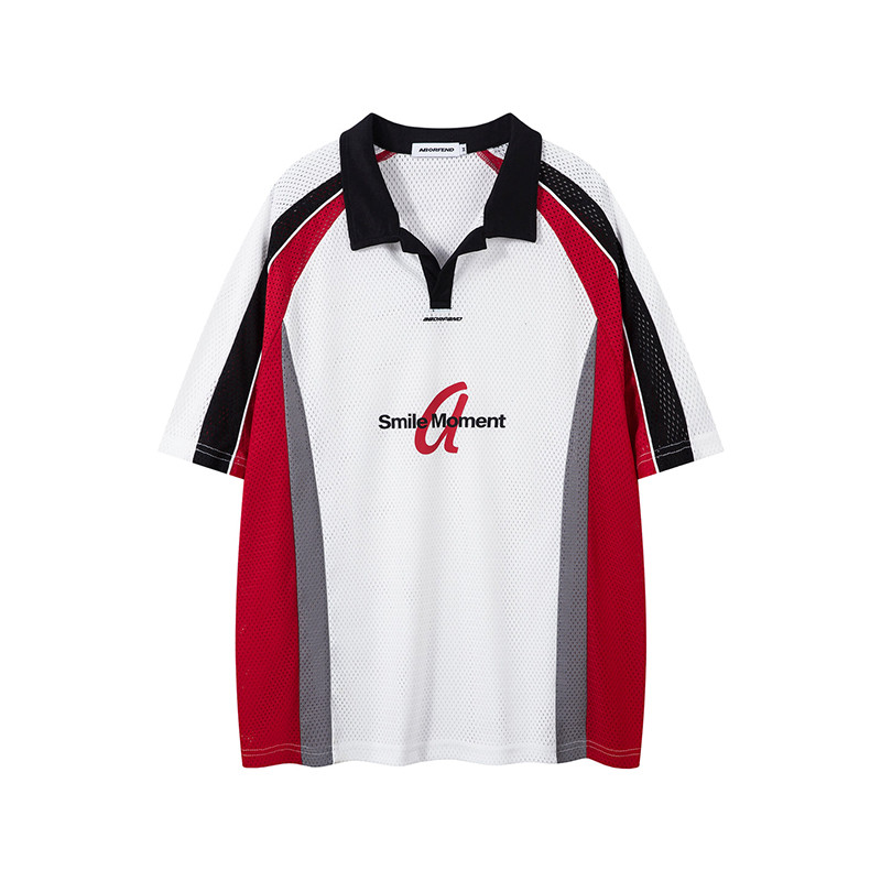 Custom streetwear sports jersey