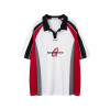 Apparel supplier | 100%Cotton sports polo shirt | Trendy  sports jersey | Custom logo printed