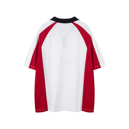 Apparel supplier | 100%Cotton sports polo shirt | Trendy  sports jersey | Custom logo printed