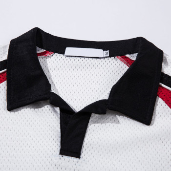 Apparel supplier | 100%Cotton sports polo shirt | Trendy  sports jersey | Custom logo printed