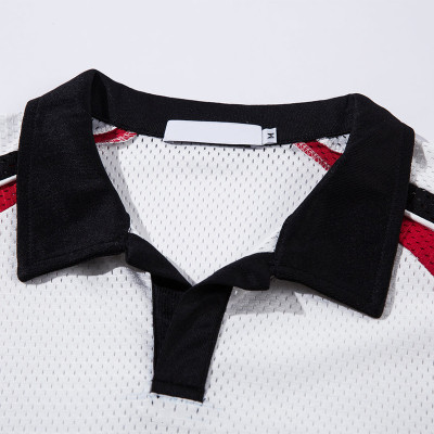 Apparel supplier | 100%Cotton sports polo shirt | Trendy  sports jersey | Custom logo printed