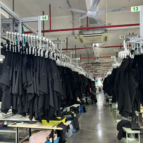 Which China Clothing Manufacturer is Sustainable?