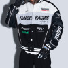 Race-style baseball jacket | Pilot colorblock jacket | Stylish print street jacket | Jacket factory