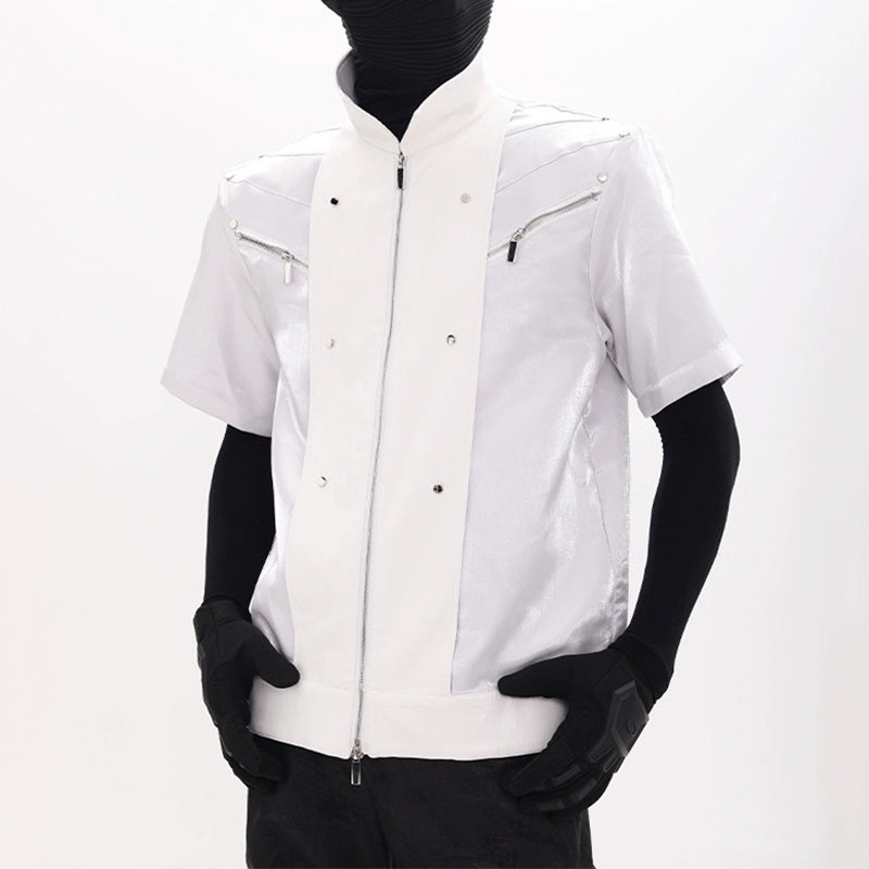 Street vest jacket supplier