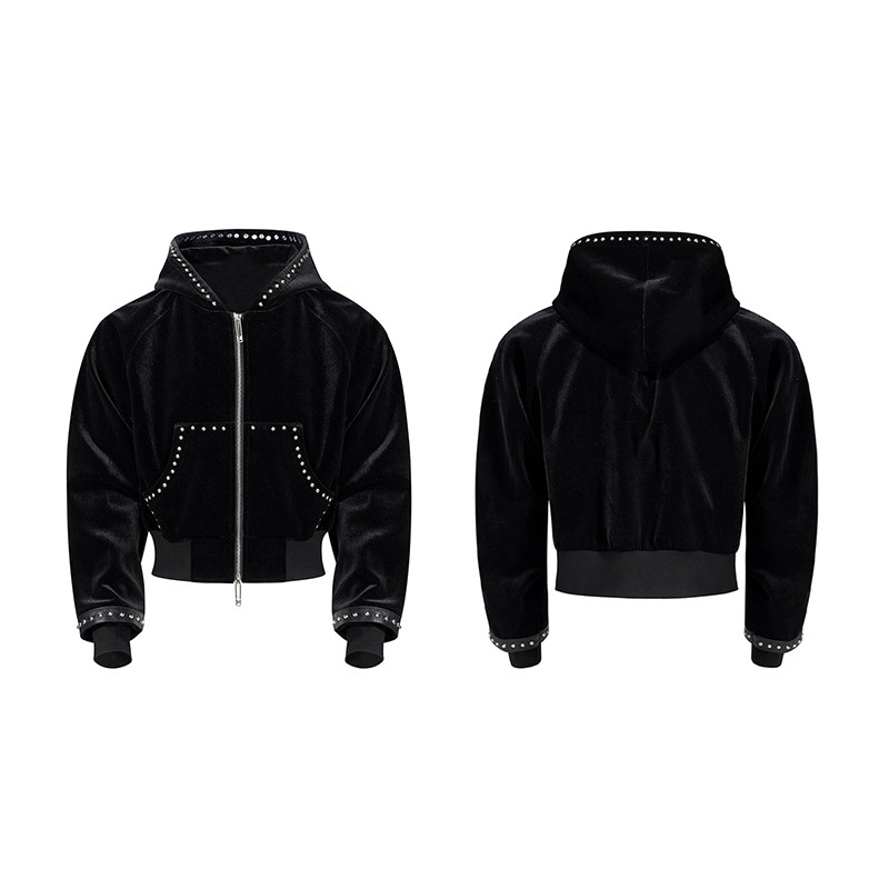 Zipper jackets manufacturer