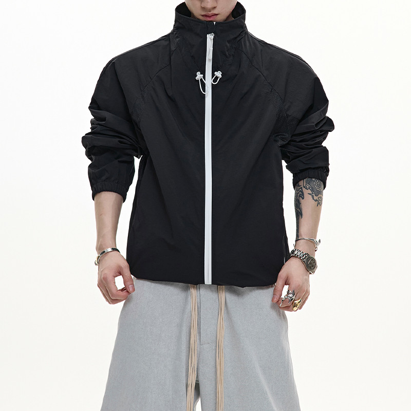 Street winter jacket supplier