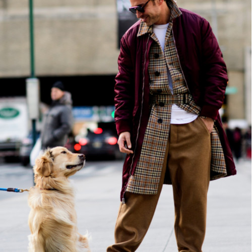 Men's Street Style Guide