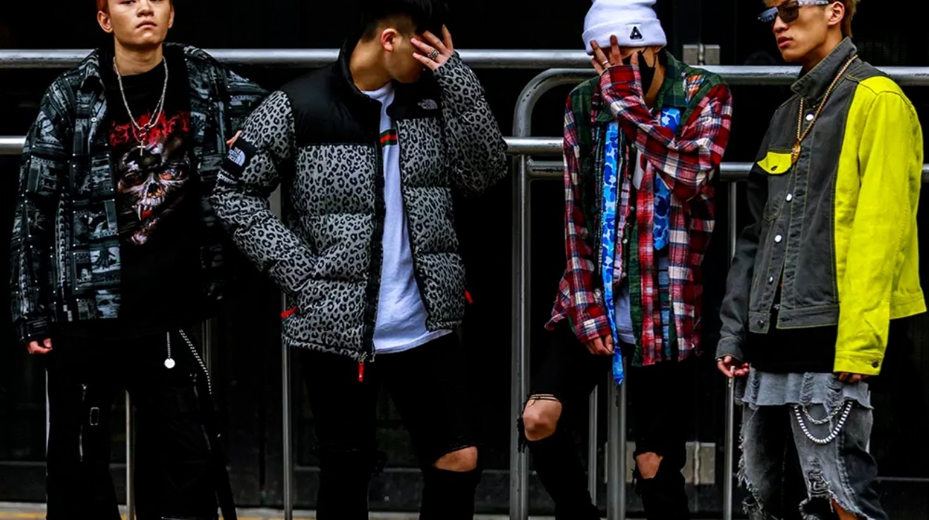  Import Streetwear from China