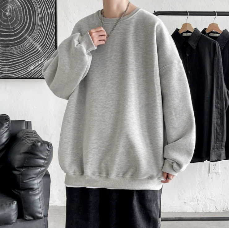 oversized  streetwear