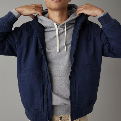 The Evolution of Athleisure: How Performance Meets Style in Men's Athletic Hoodies