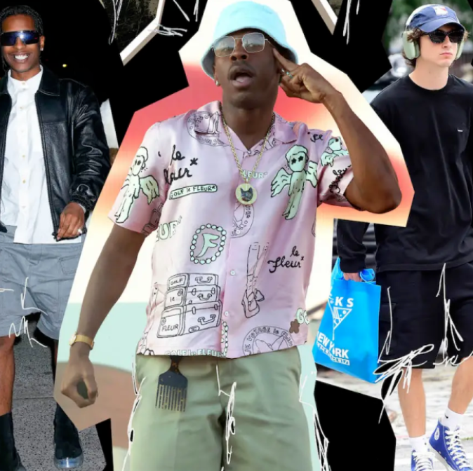 Summer Must: Men's Fashion Shorts Are Essential
