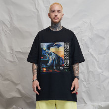 Men's Street Style T-Shirts: The Best Black T-Shirts You Need