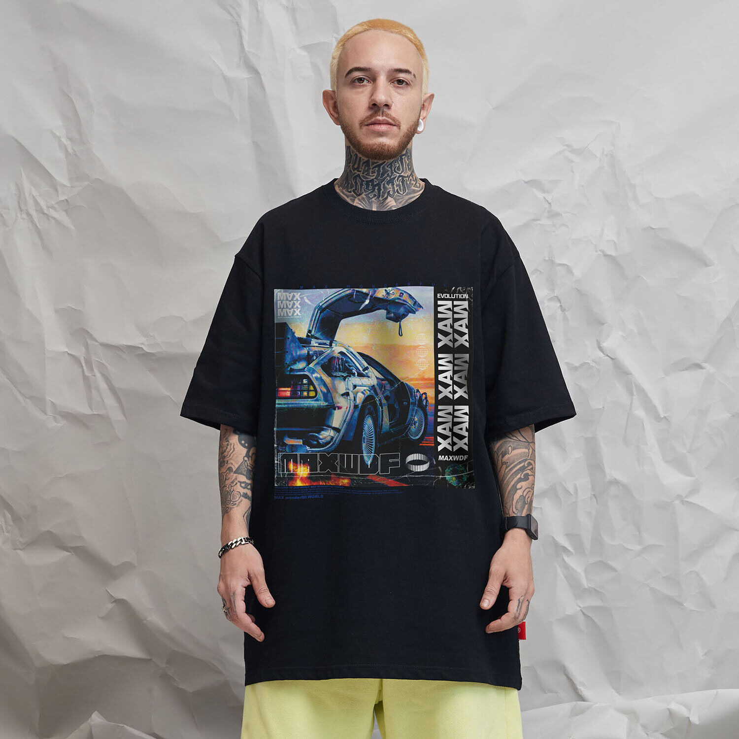 Men's Street Style T-Shirts: The Best Black T-Shirts You Need