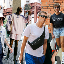 How to Choose the Right Men's Summer Shorts Based on Skin Tone