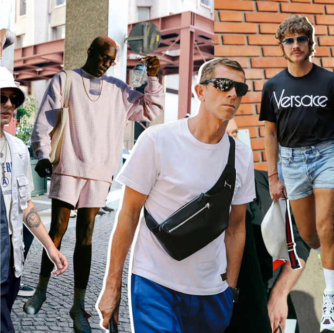 How to Choose the Right Men's Summer Shorts Based on Skin Tone