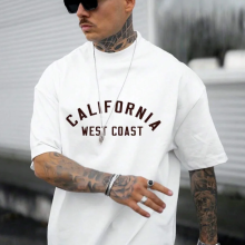 Best Casual T-Shirts for Men in the Summer