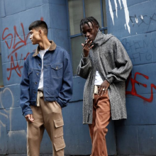 How to Build a Strong Relationship with a Men's Street wear Manufacturer