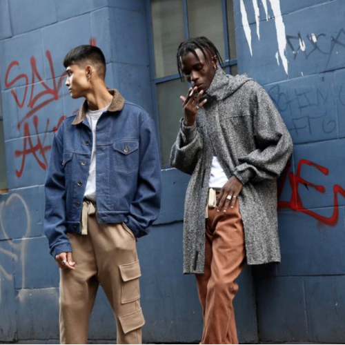 How to Build a Strong Relationship with a Men's Street wear Manufacturer