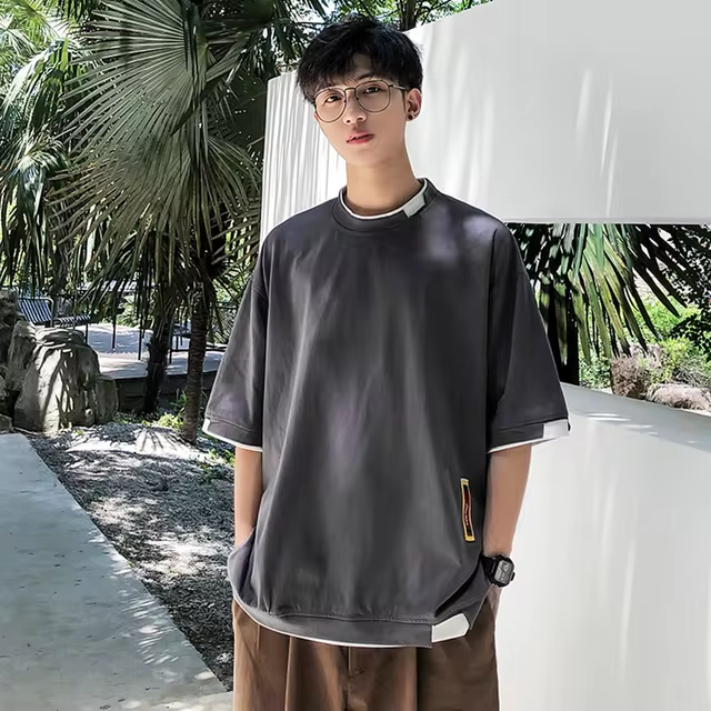 oversized men's t-shirt 