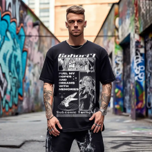 Secret for Men's Streetwear Style and Comfort