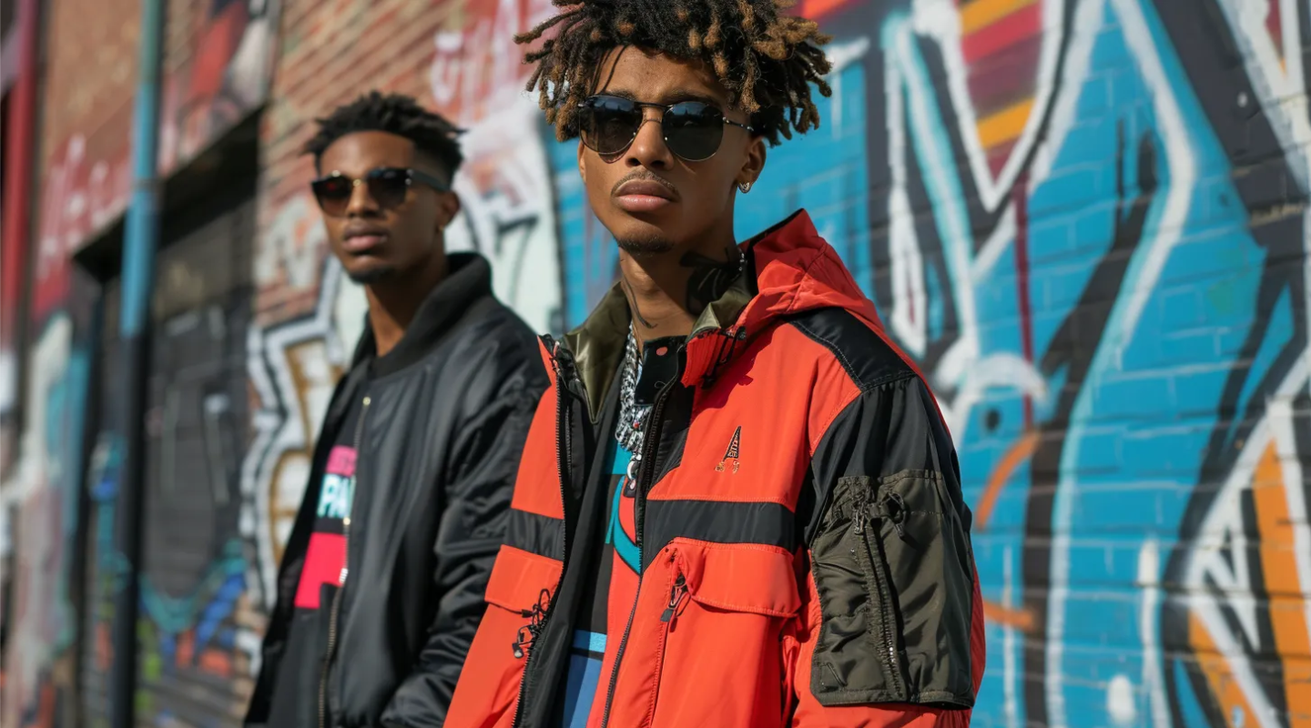 streetwear jackets for men