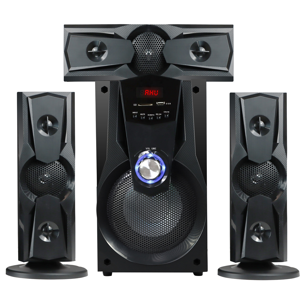 Wholesale 3.1 surround Sound Home Theater Systems