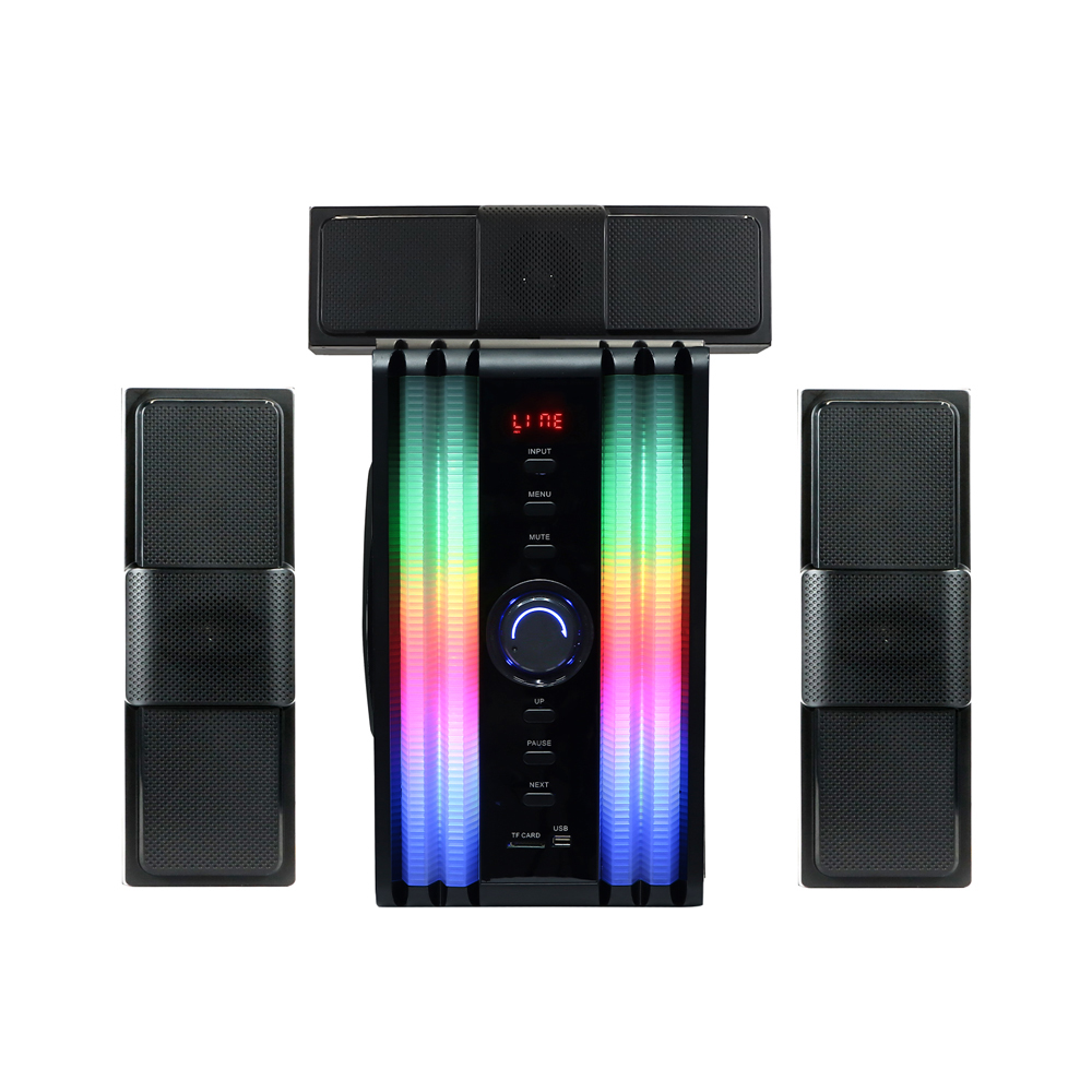 Wholesale 3.1 Dynamic RGB Computer Speakers