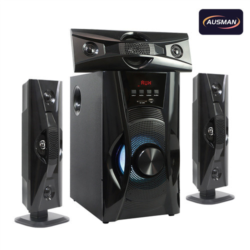 Custom 3.1 Home Sound Systems For Sale AS-C340
