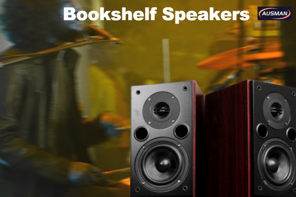 Wooden speaker system