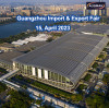 La Feria de Importación y Exportación de Guangzhou el 15 de abril de 2023