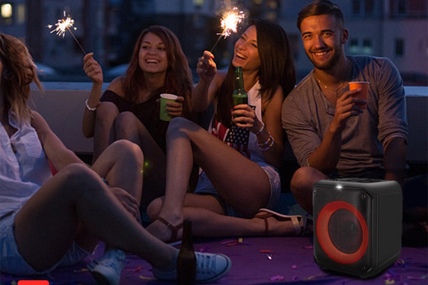 Bluetooth party speaker AUSMAN AS-T308