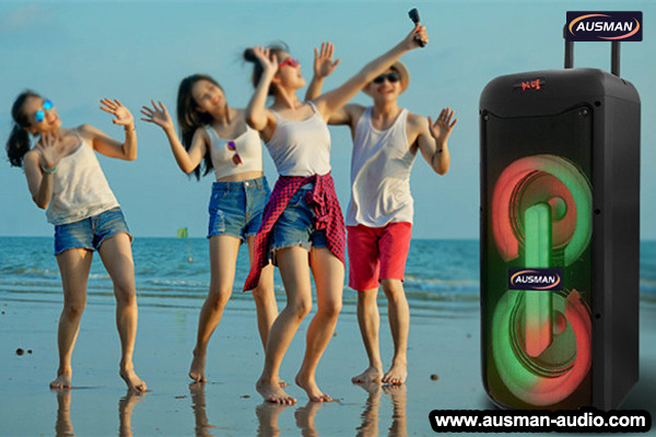 Bluetooth Speaker for Outdoor Party AS-5052