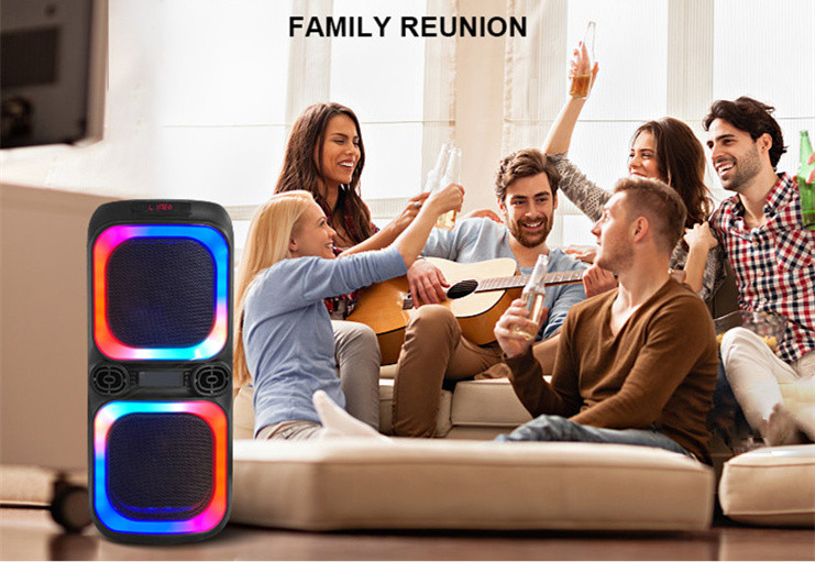 Bluetooth Speaker AS-0815 for family party