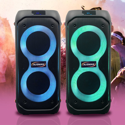 ¿Qué es el altavoz portátil y su historia?