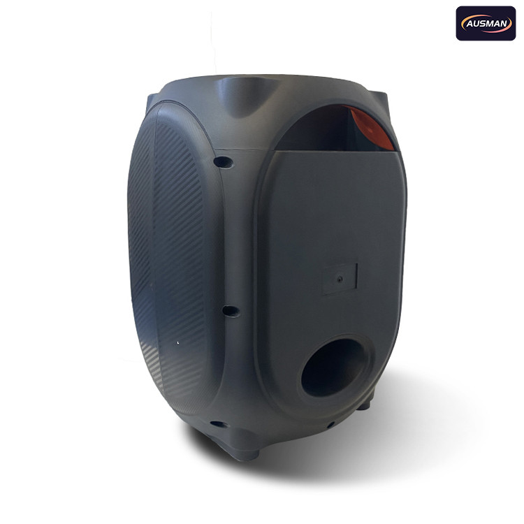 portable party speaker AUSMAN AST309 with beer