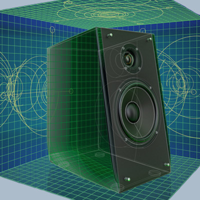 3D Modeling For Speakers
