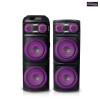 Customized 12" Floor Bluetooth Standing Speaker From China