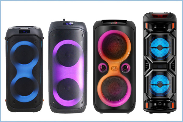 party speaker serie