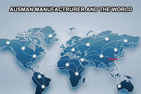 AUSMAN Party Speaker Global Strategy