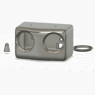 Party Speaker Solution Design