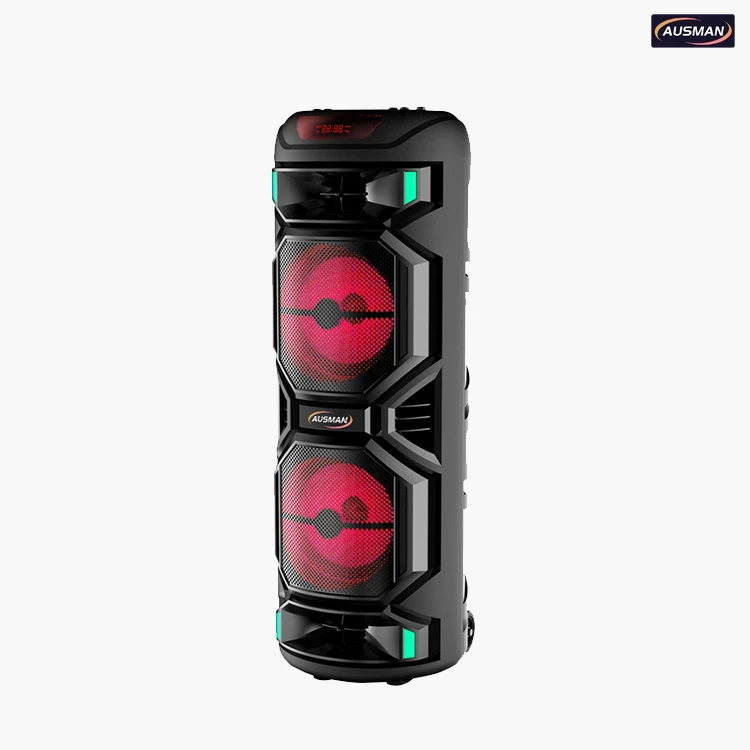 Tower Bluetooth Speaker AUSMAN AS-8809