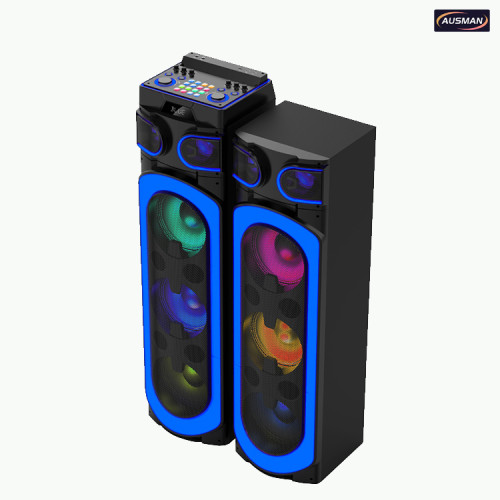 Customized Karaoke Speaker System with Lights from China