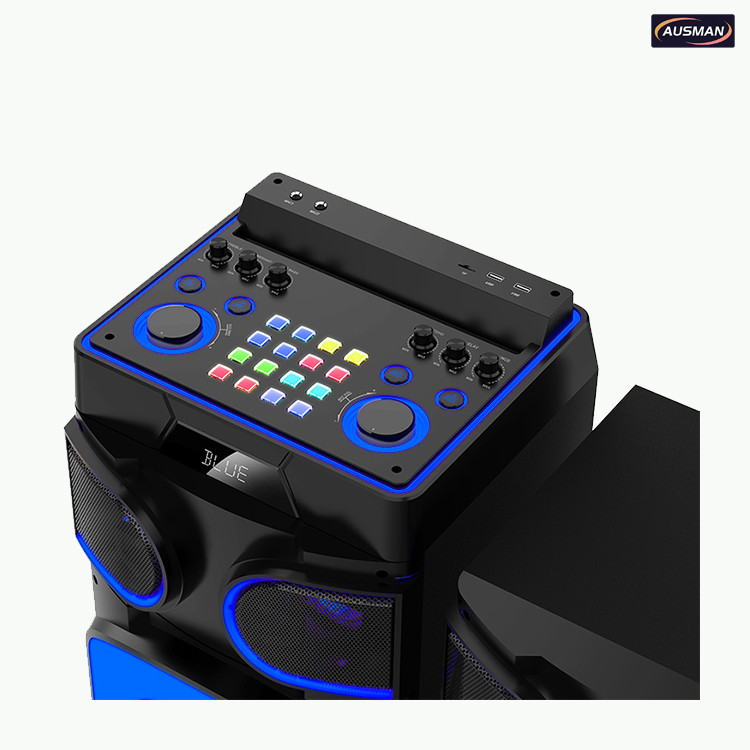 Karaoke Speaker System AS-PS10