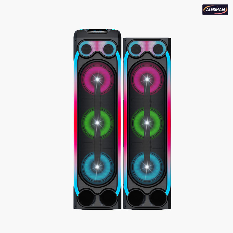 Floor standing Bluetooth tower speaker AS-PS25