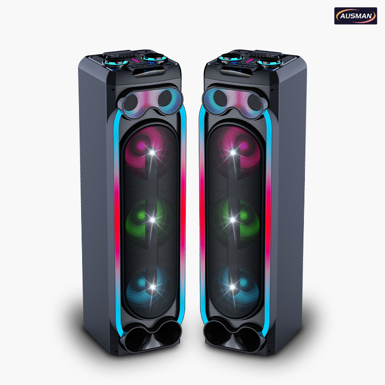 Floor standing Bluetooth tower speaker AS-PS25