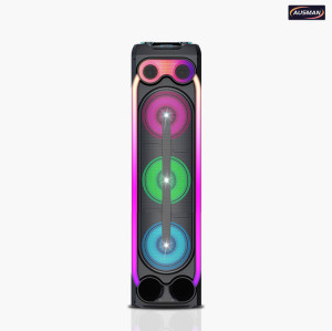 ODM Floor Standing Bluetooth Tower Speaker From China